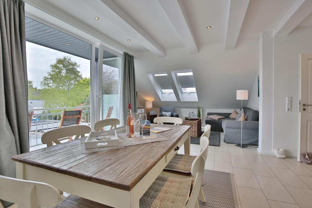 Ferienwohnung Urlaubsanker Urlaubs-Anker Scharbeutz Exterior foto