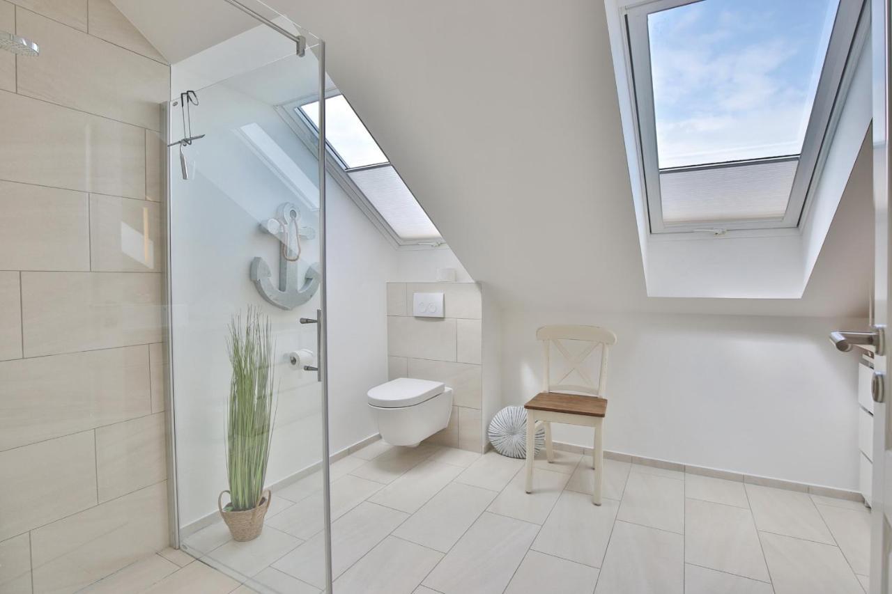 Ferienwohnung Urlaubsanker Urlaubs-Anker Scharbeutz Exterior foto