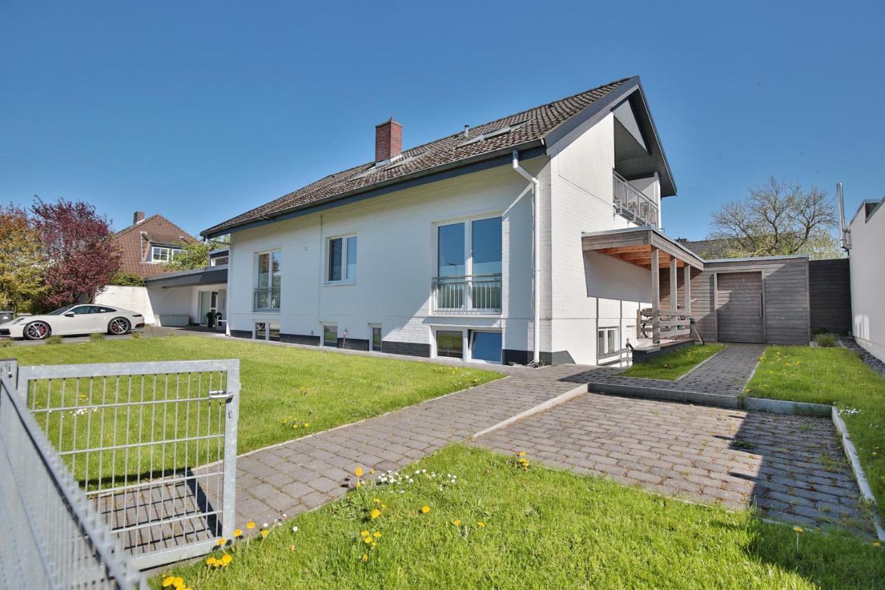 Ferienwohnung Urlaubsanker Urlaubs-Anker Scharbeutz Exterior foto